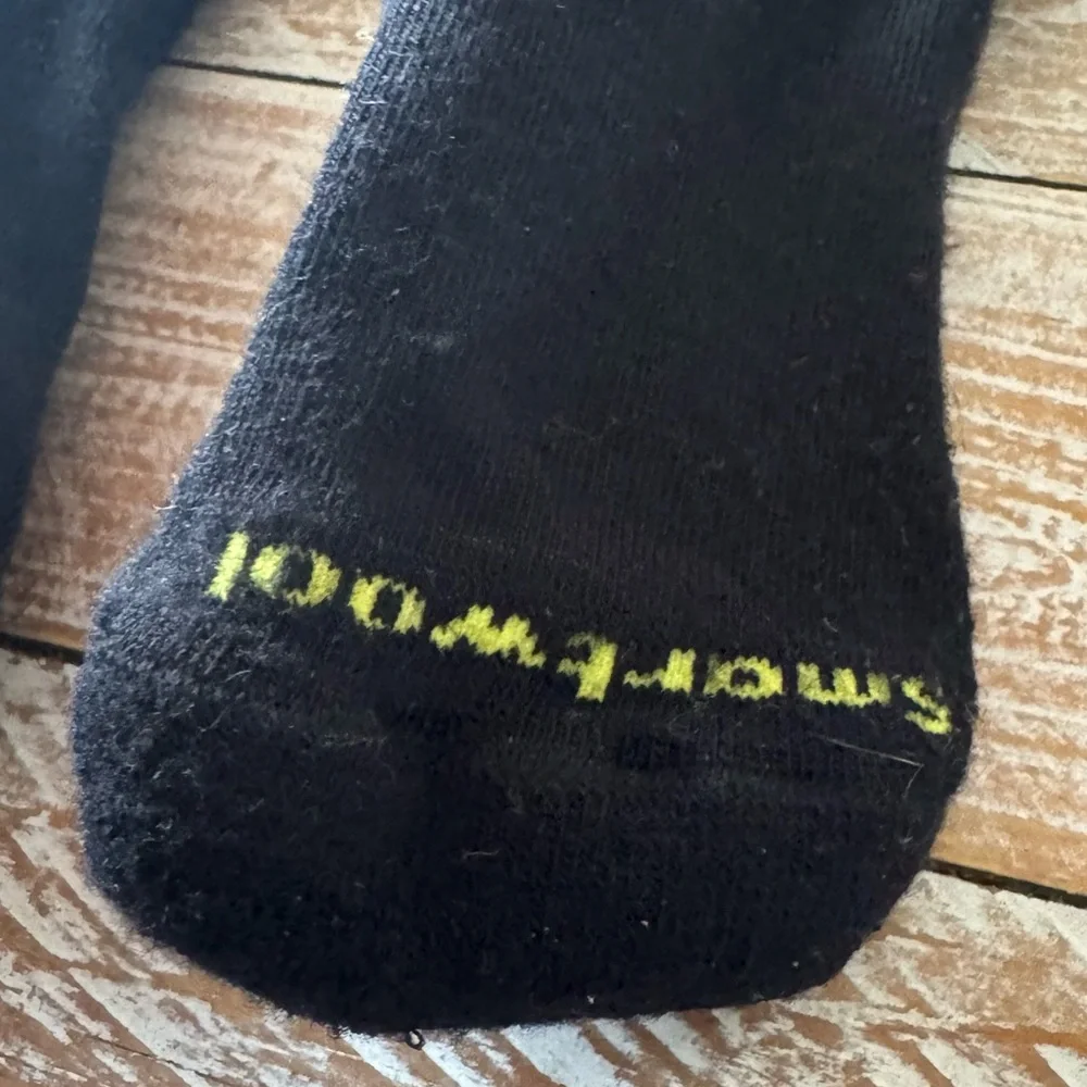 ❄️Smartwool Kids’ Ski Racer Socks❄️ ~Boys medium